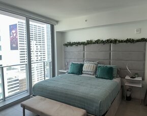 Premier Studio with King Bed and Queen Sofa-bed