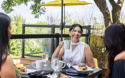 Crowne Plaza Fredericton-Lord Beaverbrook by IHG