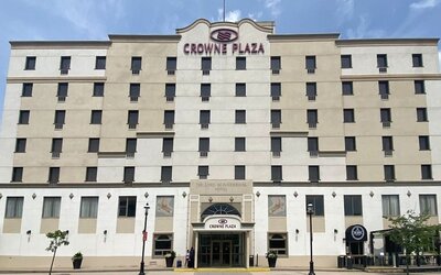 Crowne Plaza Fredericton-Lord Beaverbrook by IHG