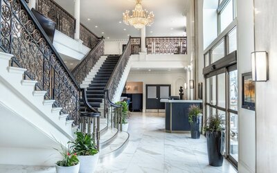 Crowne Plaza Fredericton-Lord Beaverbrook by IHG