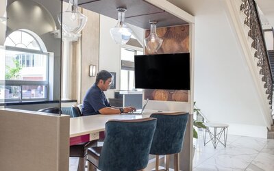 Crowne Plaza Fredericton-Lord Beaverbrook by IHG