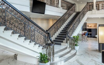 Crowne Plaza Fredericton-Lord Beaverbrook by IHG