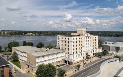 Crowne Plaza Fredericton-Lord Beaverbrook by IHG