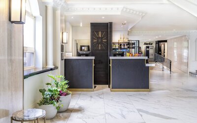 Crowne Plaza Fredericton-Lord Beaverbrook by IHG