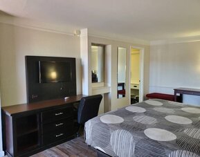 Day use room at Relax Inn.