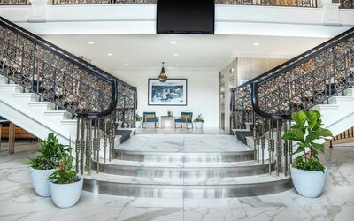 Crowne Plaza Fredericton-Lord Beaverbrook by IHG