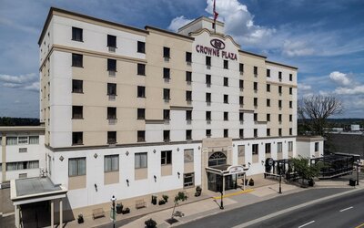 Crowne Plaza Fredericton-Lord Beaverbrook by IHG