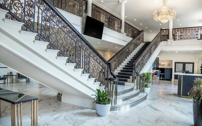 Crowne Plaza Fredericton-Lord Beaverbrook by IHG