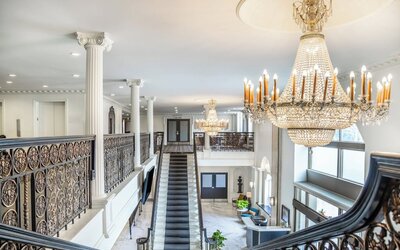 Crowne Plaza Fredericton-Lord Beaverbrook by IHG