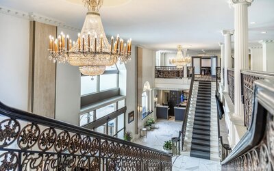 Crowne Plaza Fredericton-Lord Beaverbrook by IHG