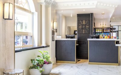 Crowne Plaza Fredericton-Lord Beaverbrook by IHG