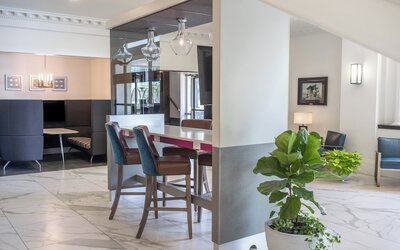 Crowne Plaza Fredericton-Lord Beaverbrook by IHG