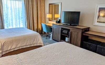 Chateau Fredericton, Trademark Collection by Wyndham