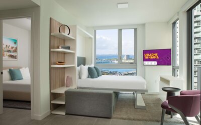 YotelPad Miami