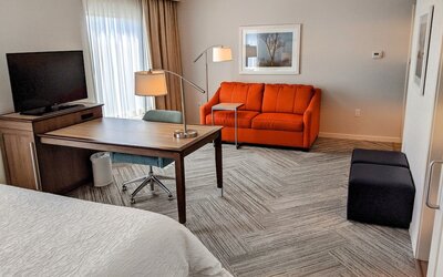 Chateau Fredericton, Trademark Collection by Wyndham