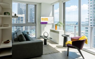 YotelPad Miami