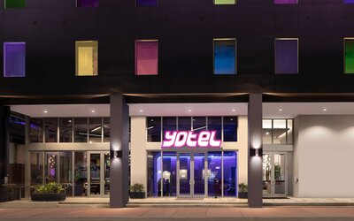 YotelPad Miami