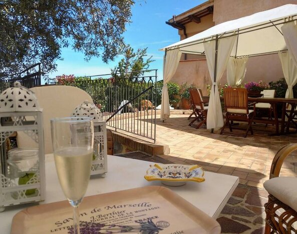 B&B Palazzo Mestichelli