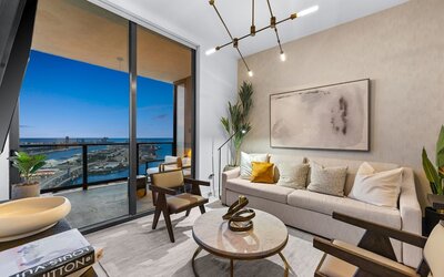Lux Studio W City Views and Pool