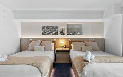 Lux Studio W City Views and Pool