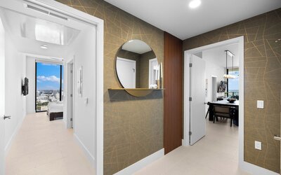 Lux Studio W City Views and Pool