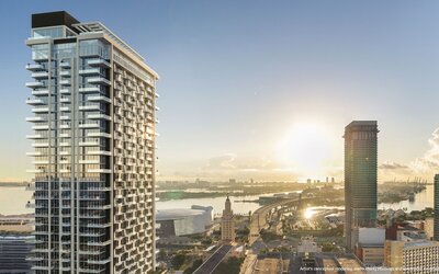 The Crosby Miami Worldcenter