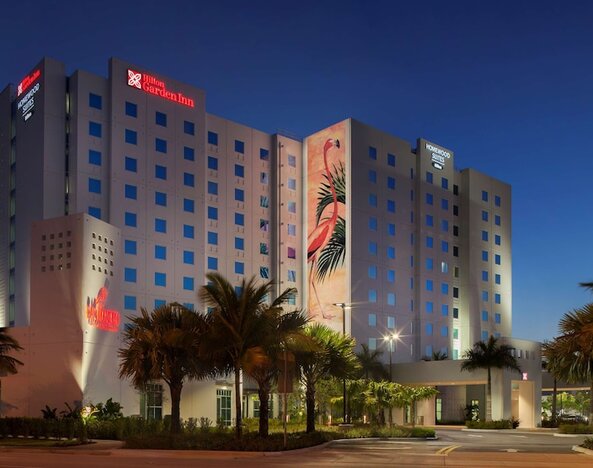 Homewood Suites by Hilton Miami Dolphin Mall