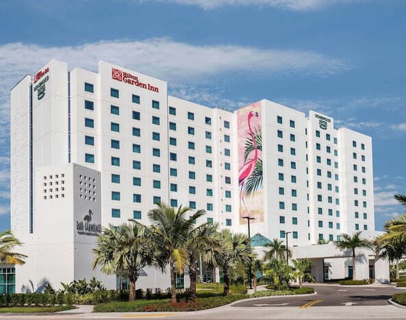 Hilton Garden Inn Miami Dolphin Mall