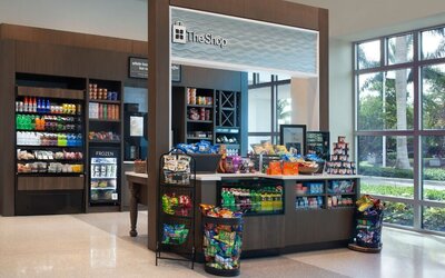 Hilton Garden Inn Miami Dolphin Mall