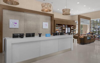 Hilton Garden Inn Miami Dolphin Mall