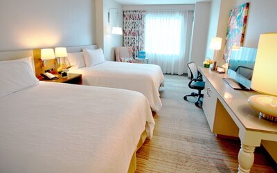Hilton Garden Inn Miami Dolphin Mall