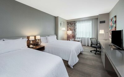 Hilton Garden Inn Miami Dolphin Mall