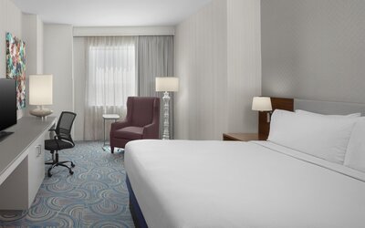 Hilton Garden Inn Miami Dolphin Mall