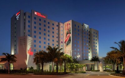 Hilton Garden Inn Miami Dolphin Mall