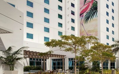 Hilton Garden Inn Miami Dolphin Mall