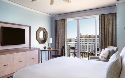 The Ritz-Carlton Key Biscayne, Miami