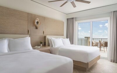 The Ritz-Carlton Key Biscayne, Miami