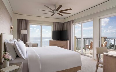 The Ritz-Carlton Key Biscayne, Miami