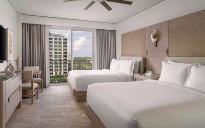 The Ritz-Carlton Key Biscayne, Miami