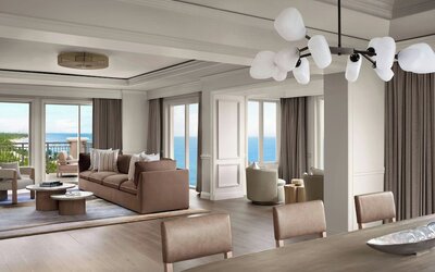 The Ritz-Carlton Key Biscayne, Miami