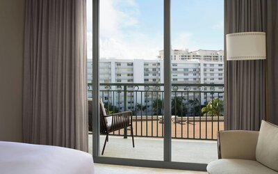 The Ritz-Carlton Key Biscayne, Miami