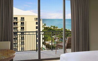 The Ritz-Carlton Key Biscayne, Miami