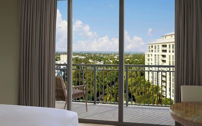 The Ritz-Carlton Key Biscayne, Miami