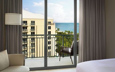 The Ritz-Carlton Key Biscayne, Miami