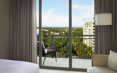 The Ritz-Carlton Key Biscayne, Miami