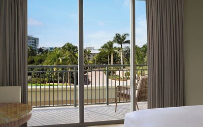 The Ritz-Carlton Key Biscayne, Miami