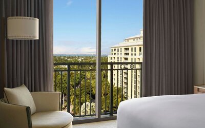 The Ritz-Carlton Key Biscayne, Miami