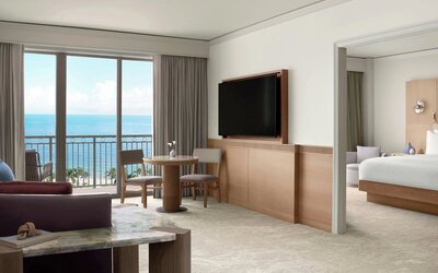 The Ritz-Carlton Key Biscayne, Miami