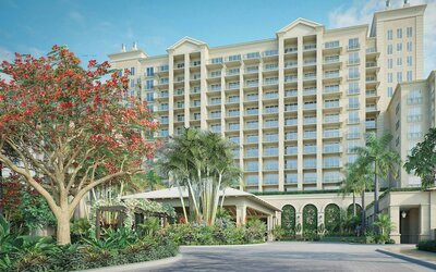 The Ritz-Carlton Key Biscayne, Miami