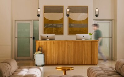 Kenmore Village Hotel, South Beach